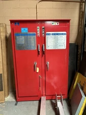 Joslyn Clark Electric Fire Pump Controller And Transfer Switch