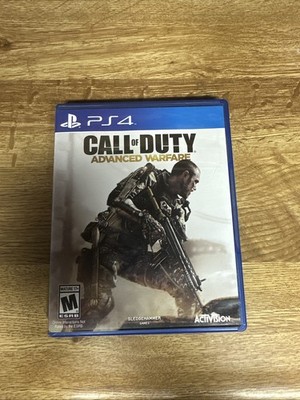 Call of Duty: Advanced Warfare (Sony PlayStation 4, 2014)