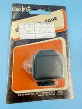 Vintage Coastar BA-186 Camera Flash Electronic Slave Mounts on Hot Shoe 50 ft