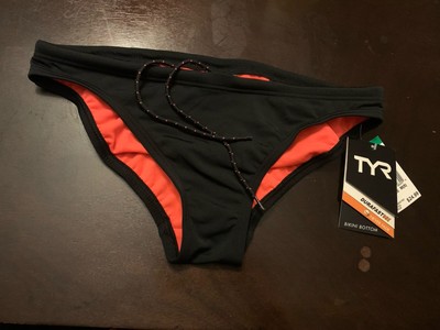 TYR Women's Solid Bikini Bottom - 2025 NWT