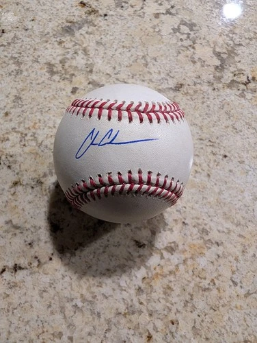 Charlie Condon Autograph Baseball