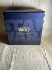 Star Wars Earth Vader 2oz Silver Coin In Collector Box Limited Edition COA