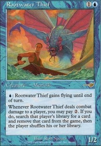 Light Play x 1 Rootwater Thief Nemesis