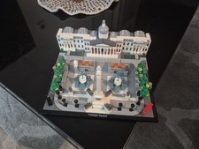 LEGO Architecture Trafalgar Square 21045 Landmark Series 1197pc Complete No Box