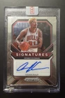 DENNIS RODMAN 2020-21 Panini Prizm Signatures Silver Prizm #SI-DRO