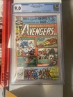 CGC 9.0 Avengers Annual #10 (1981) Marvel Comics Bronze Age Annual