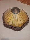Tiffany Chandelier Lamp Shade 17"x17"