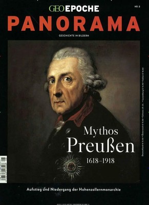 GEO Epoche PANORAMA / GEO Epoche Panorama 08/2016 - Preußen | Michael Schaper