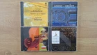 4cd onslow martin/göbel/quatuor debussy/à cordes ex+/nm