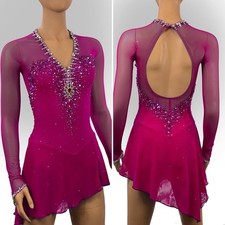 New Ice Figure Skating Dress, Figure Skating Dress For Competition