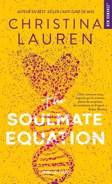 The soulmate equation  von Lauren, Christina | Buch | Zustand sehr gut