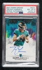 2021 Panini Origins Rookie Trevor Lawrence #RA-TL PSA 8 Auto RC
