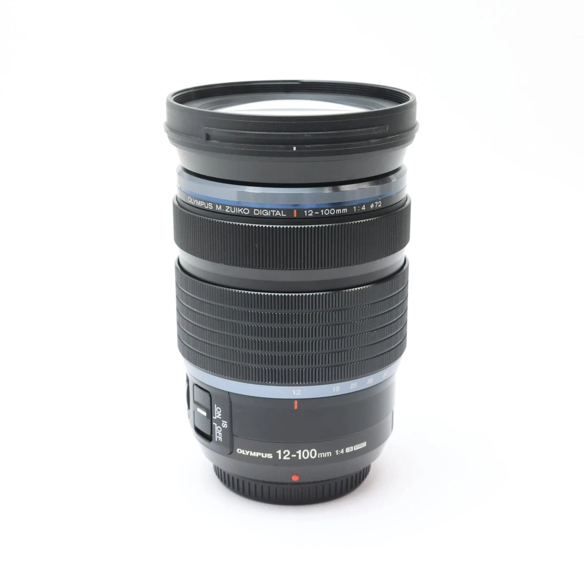 Olympus 12-100mm Focal Camera Lenses for sale | eBay