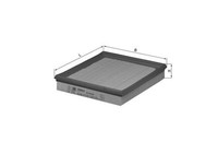 Luftfilter Mahle LX 316 Filtereinsatz FüR Opel Nexia CC Kadett Daewoo T85 Espero