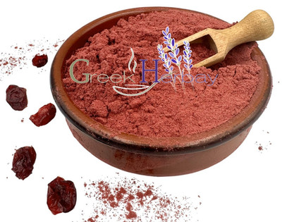 Cranberry Ground Powder 20g (0.70oz) - 1.9kg (4.2lbs) Vaccinium Macrocarpon