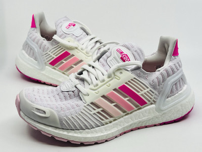 Adidas UltraBoost CC_1 DNA White Pink Shoes GX7810 Size 4.5 Women's 6