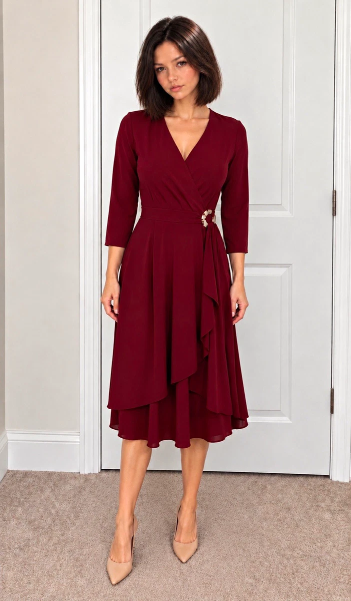 Calvin Klein Jersey Dresses for Women for sale