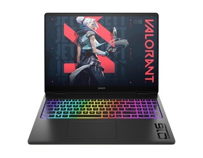 HP OMEN 16-ap0206AX Gaming Laptop Ryzen 9 32GB 1TB SSD RTX 4070 16 Zoll...