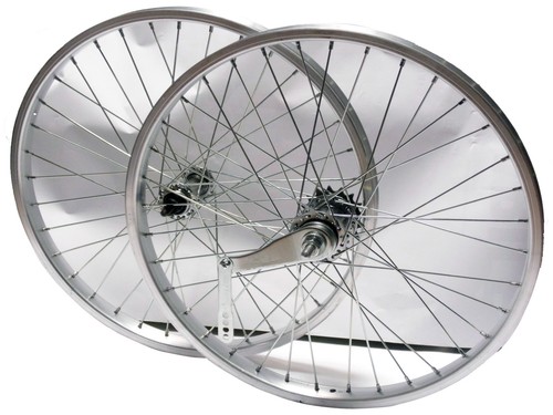 Ruota / Cerchio Anteriore + Posteriore Bici MTB - CRUISER 26 x 1.75  CONTROPEDALE | eBay