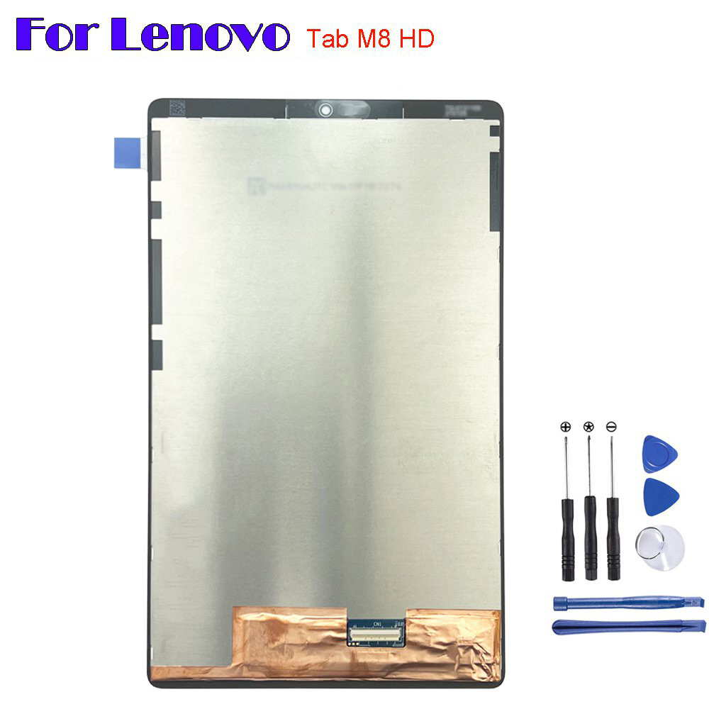 For Lenovo Tab M8 HD tb 300fu 300XU Repair LCD Display Touch