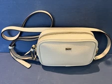 Dkny Womens Lumen Belt Bag Purse Crossbody Fanny Pack Clutch Zipper 3 n 1 summer