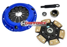 FX STAGE 3 HD CLUTCH SET for 90-94 MAZDA 323 92-93 MX3 MX-3 1.6L