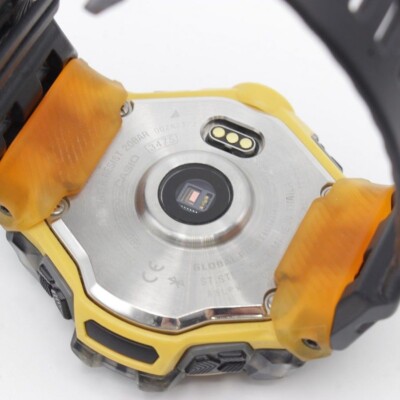 CASIO G-SHOCK G-SQUAD GBD-H1000-1A4JR GPS Solar from Japan