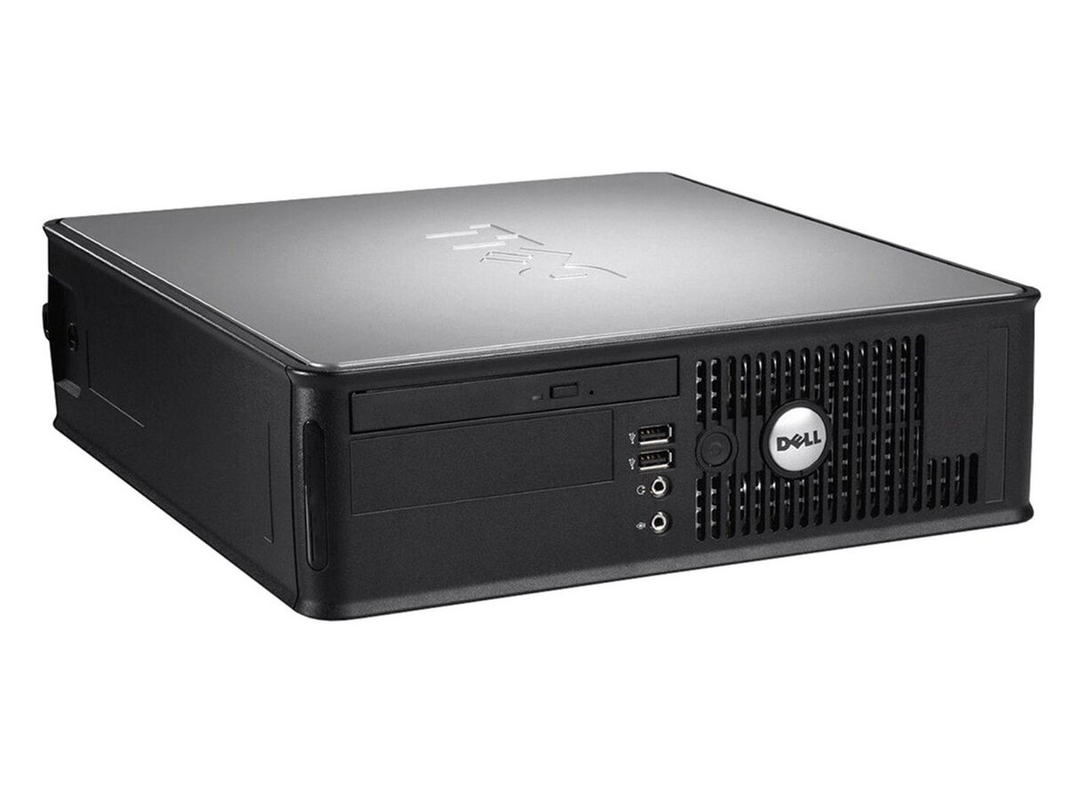 Dell Optiplex 760 SFF 4GB RAM 500GB Windows XP Pro SP3 32Bit Dell Optiplex 760 SFF 4GB RAM 500GB Windows XP Pro SP3 32Bit