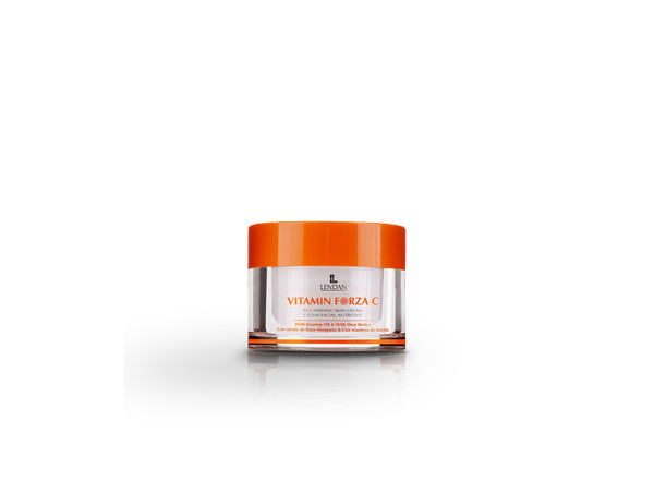 Lendan Vitamin Forza C Nourishing Skin Cream With Wild Rose Oil 50 ml