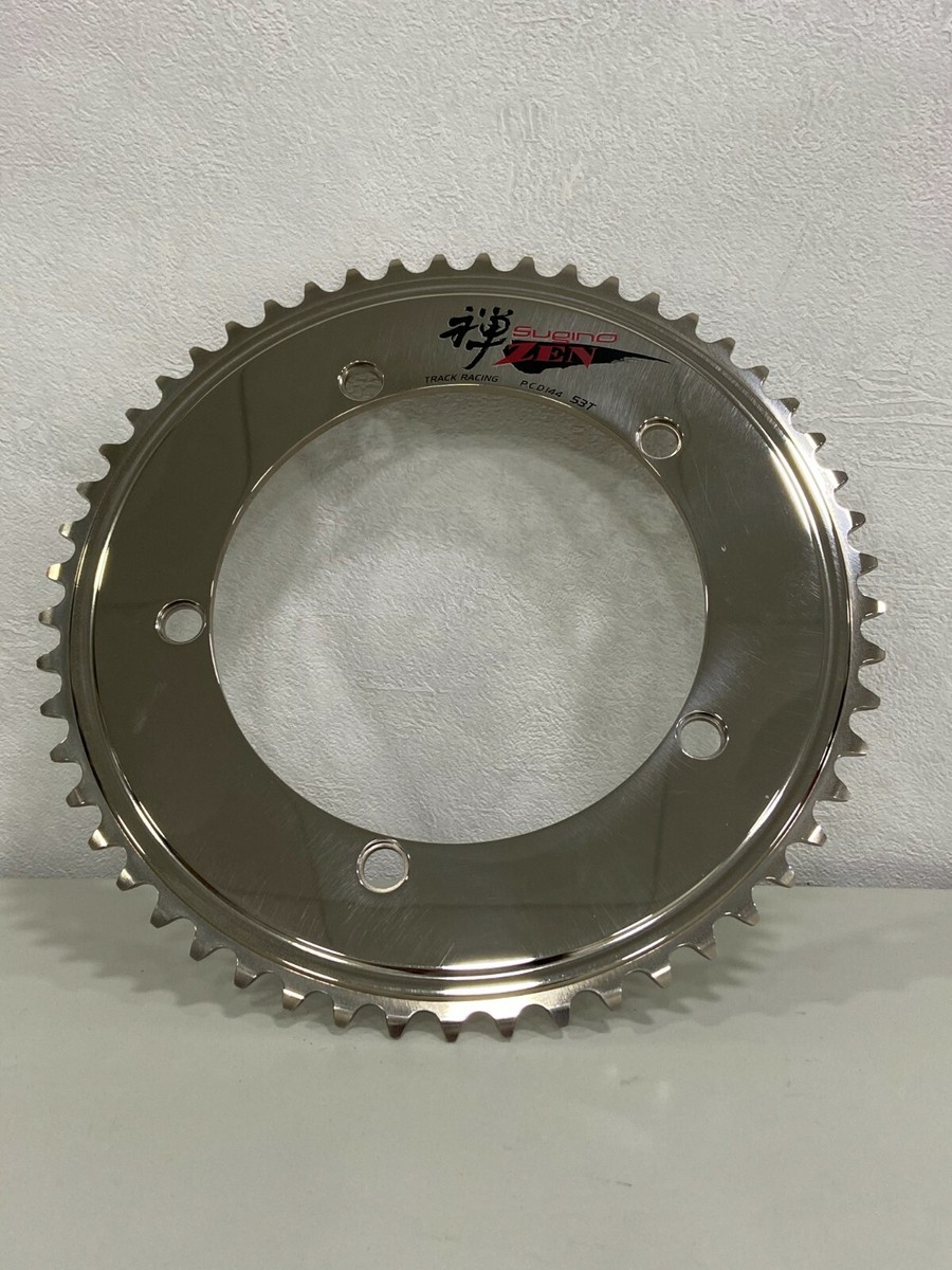 Sugino Track Racing Super S3 ZEN144 BCD144x5 1/2