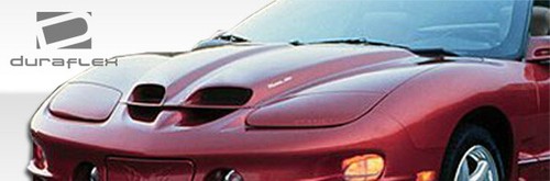98-02 Pontiac Firebird WS-6 Duraflex kit corps - capuche !!! 103062 - Photo 3 sur 10