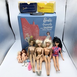 Francie Barbie Doll 1966 | eBay Francie Barbie Doll 1966 | eBay
