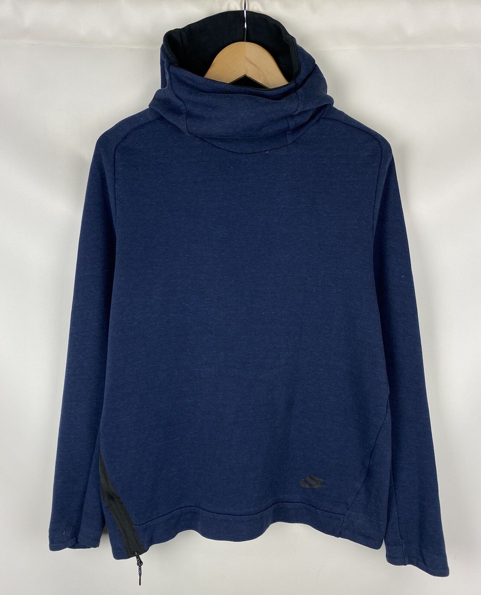 Nike Tech Fleece Ninja Hoodie Pullover Size M | eBay