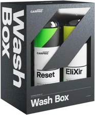 CARPRO Wash Box - Everything to Wash Your Car All Season Long, 16 Treatments