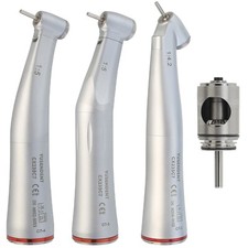 COXO Dental 1:5 1:4.2 Contra Angle Electric Handpiece 45 Degree Fiber Optic NSK