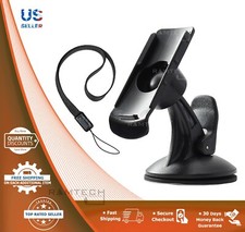 Car Windshield Suction Cup Spine Mount for Garmin inReach Mini, Mini 2 GPS