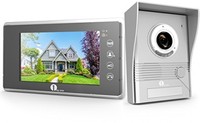 1byone House Monitor Doorbell Door Camera Color Wired Video Chime Pro Baby 1byone House Monitor Doorbell Door Camera Color Wired Video Chime Pro Baby