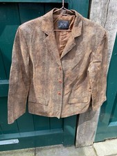 Ladies Jacket Size 12 Used