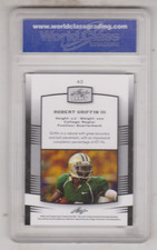 Leaf Baylor Bears Rookie Sports Trading Cards Accessories for