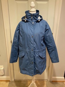 barbour coastal jacket
