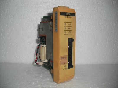 Koyo Kostac SR-20-4128 CPU Module Programmable Controller