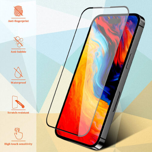 For iPhone 15 Series Gorilla Case + 10D Tempered Glass Screen Protector Cover - Picture 7 of 18