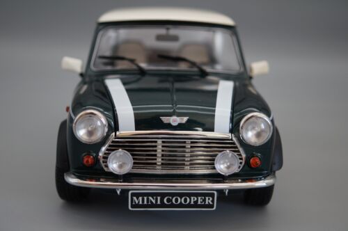 1/12 Schuco 450671500 Mini Cooper British Racing Green Metallic -DK556 - Bild 2 von 11