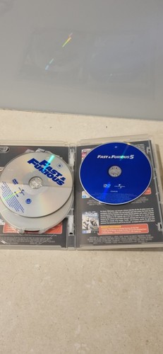 Fast & Furious: The Complete Collection DVD (Region 2,4) VGC - Picture 6 of 7