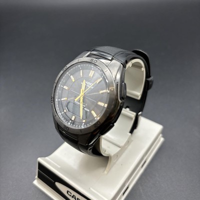 Casio WAVE CEPTOR WVA-M640 Watch Tested From Japan