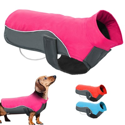 dog jackets for winter