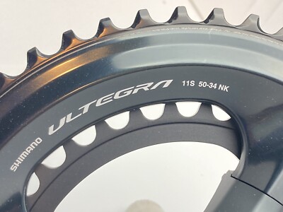 SHIMANO ULTEGRA grade 11-speed FC-08 172.5mm 50-34T crankset