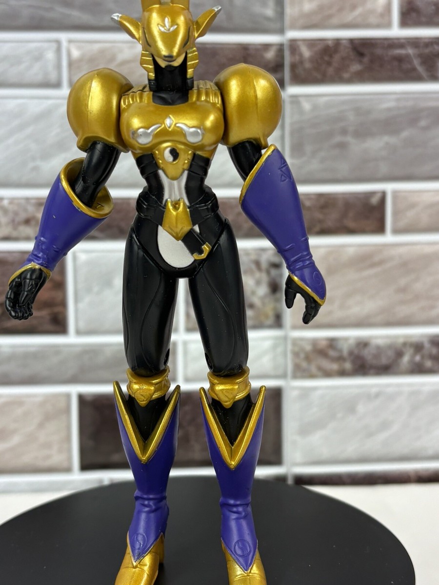 Digimon Figure - 2001 Sakuyamon - Bandai Tamers DReal Vtg Renamon