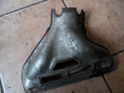 Toyota Yaris Verso Hitzeschutzblech Abgaskrümmer