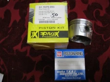 Pro-X  Pro X Piston & Rings Honda CRF70 XR70 CRF XR C 70 1997-2012 .5MM